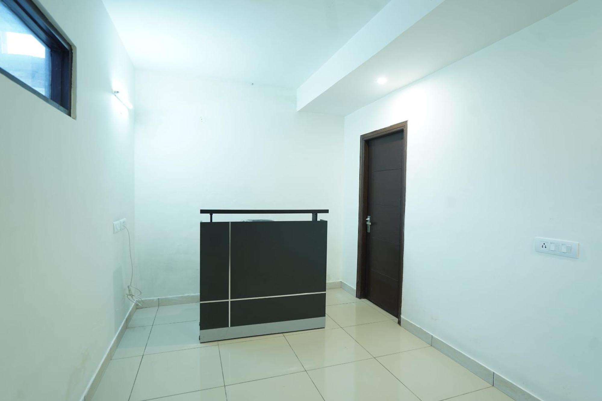 Hotel O Grey Orchid Ludhijána Kültér fotó