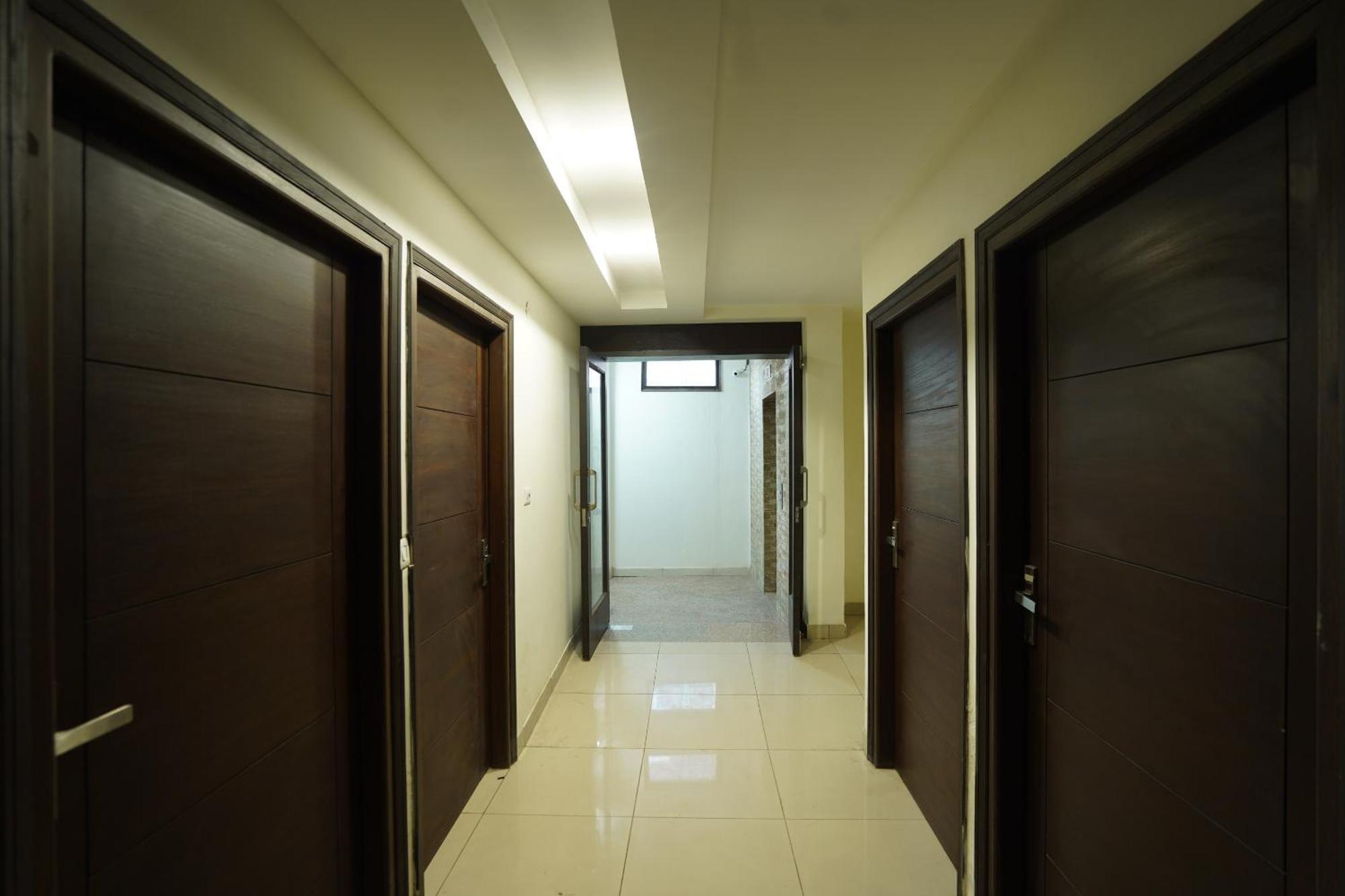 Hotel O Grey Orchid Ludhijána Kültér fotó