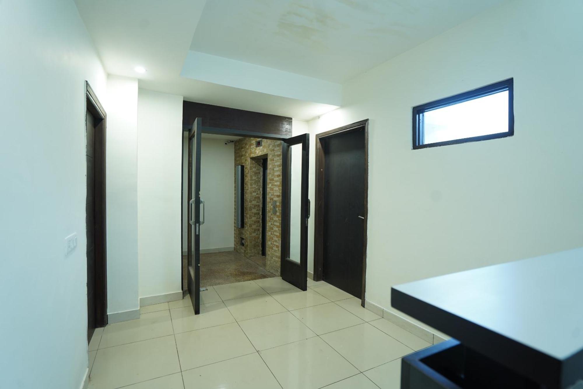 Hotel O Grey Orchid Ludhijána Kültér fotó
