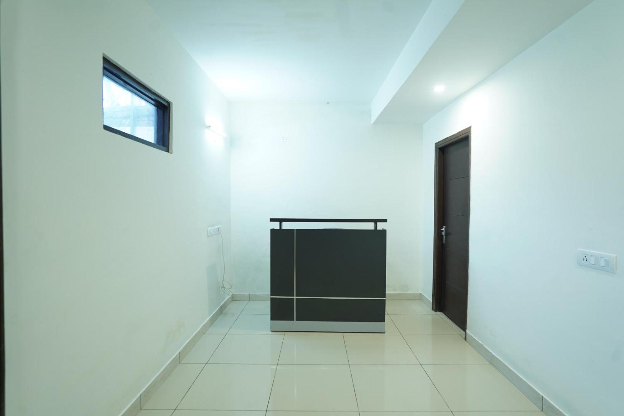 Hotel O Grey Orchid Ludhijána Kültér fotó